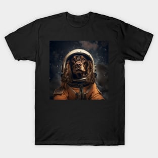 Astro Dog - English Cocker Spaniel T-Shirt